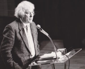 Seamus Heaney